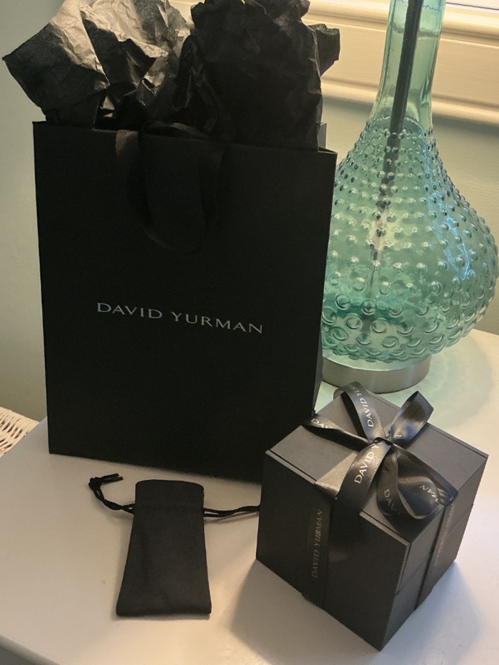 David Yurman gift package set - Picture 6 of 6